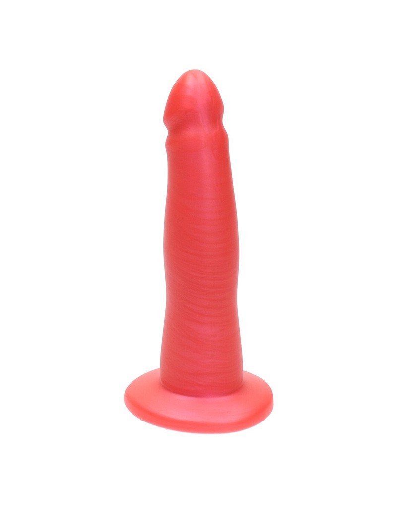 2: Ylva & Dite - Eros - Realistischer Dildo - Hellrot