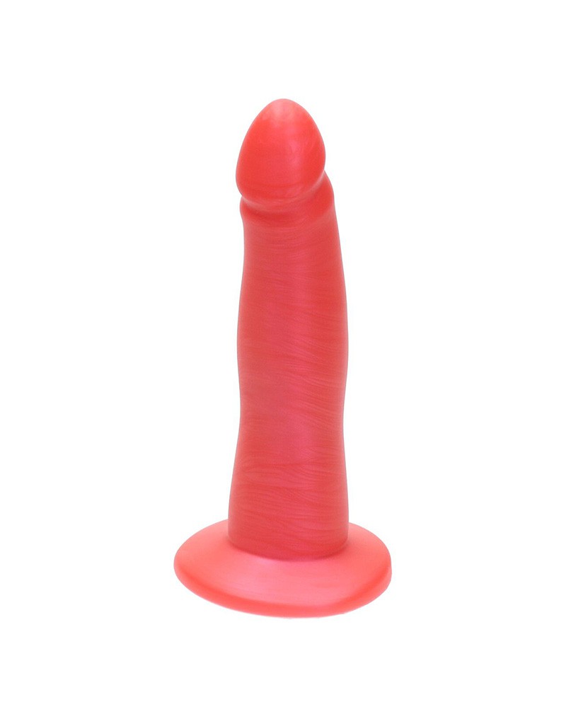 3: Ylva & Dite - Eros - Realistischer Dildo - Hellrot