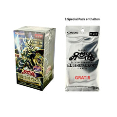 Yu-Gi-Oh! - Korea - Battle of Chaos
