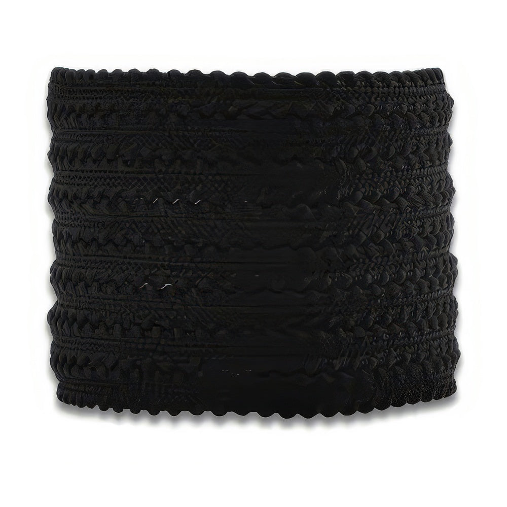 Z-Style Schnürsenkel, schwarz, 120