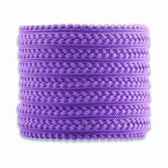Z-Style Schnürsenkel, violett, 120