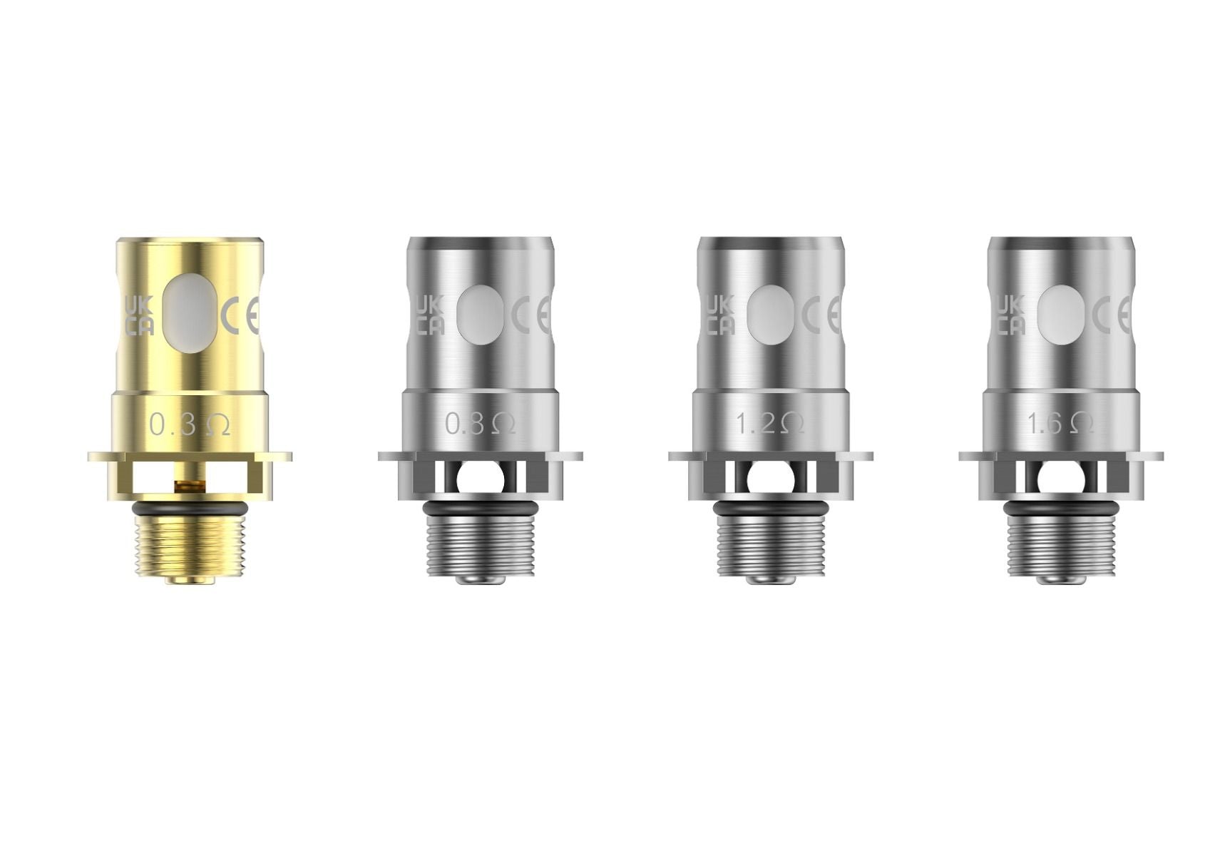 5 x Innokin Zenith/ Z-Coil MESH,