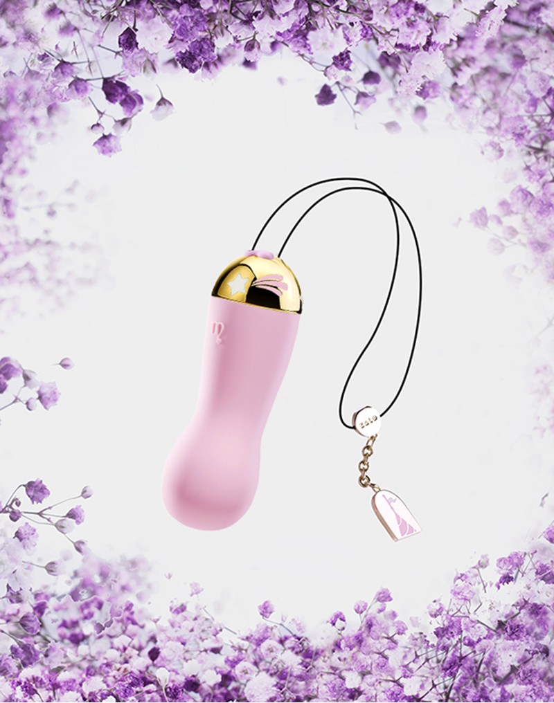 ZALO - Baby Star - Bullet Vibrator with App Control