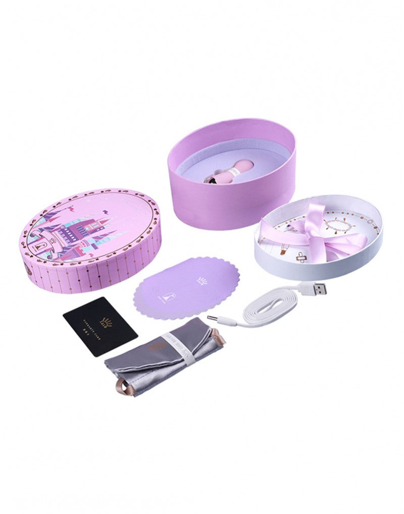 ZALO - Baby Star - Bullet Vibrator with App Control
