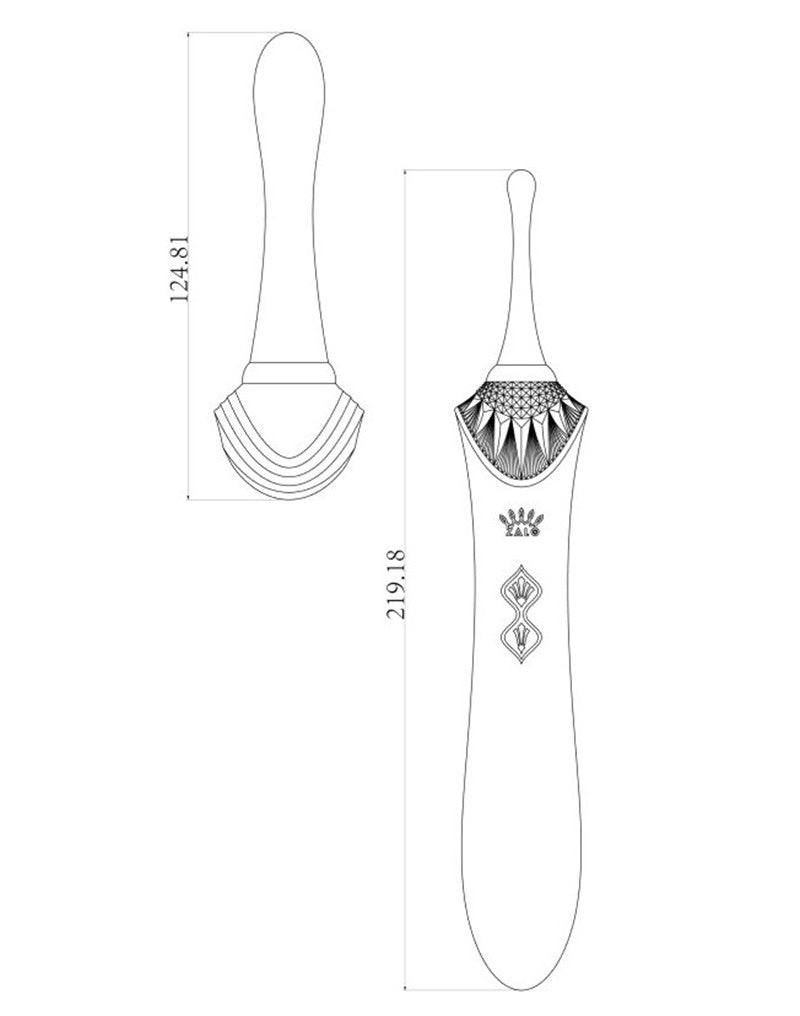 ZALO - Bess Grün