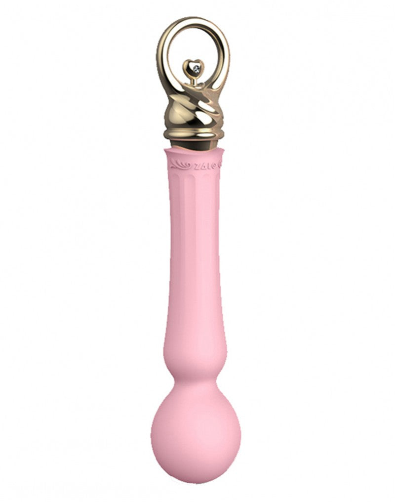 3: ZALO - Confidence - Heating Wand Massager