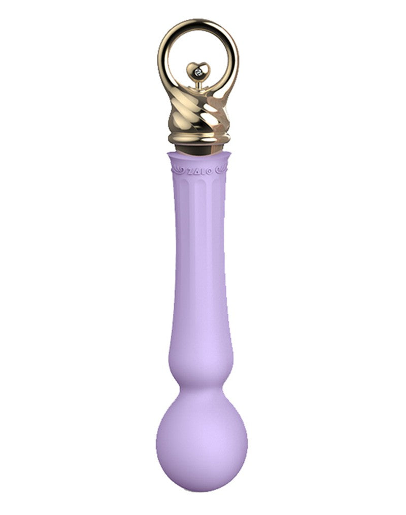 3: ZALO - Confidence - Heating Wand Massager
