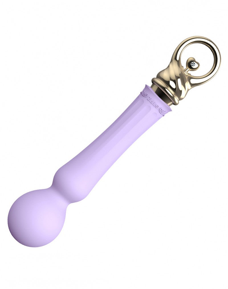 ZALO - Confidence - Heating Wand Massager