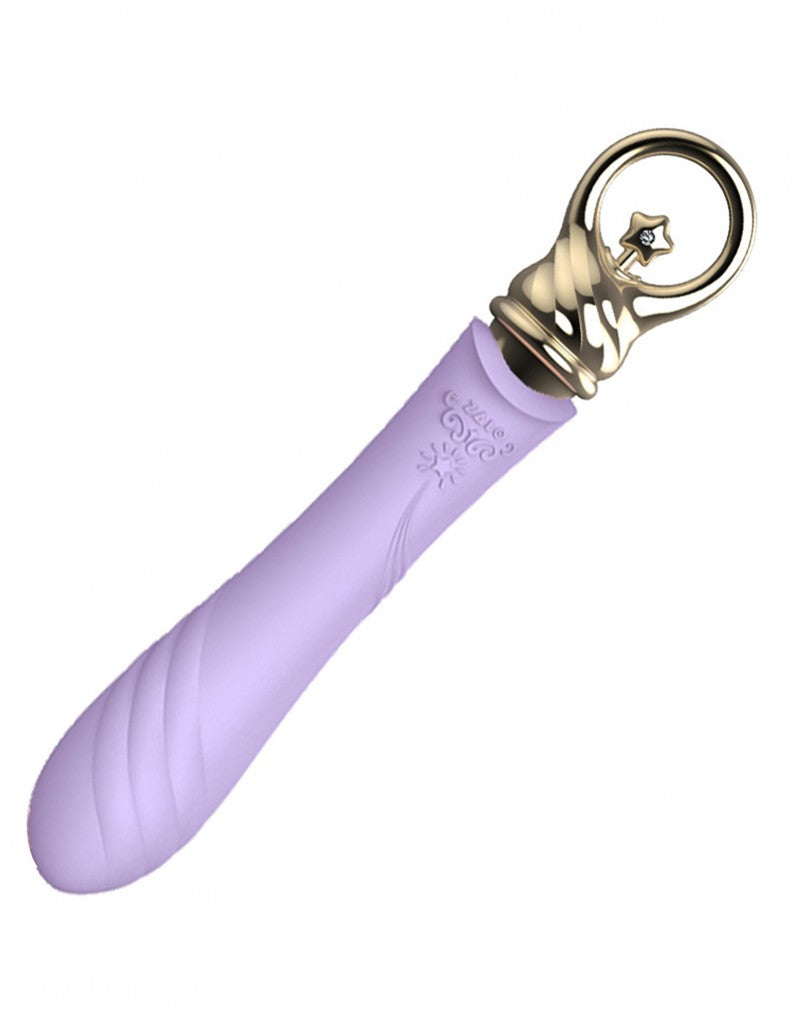 2: ZALO - Courage - Heating G-Spot Vibrator