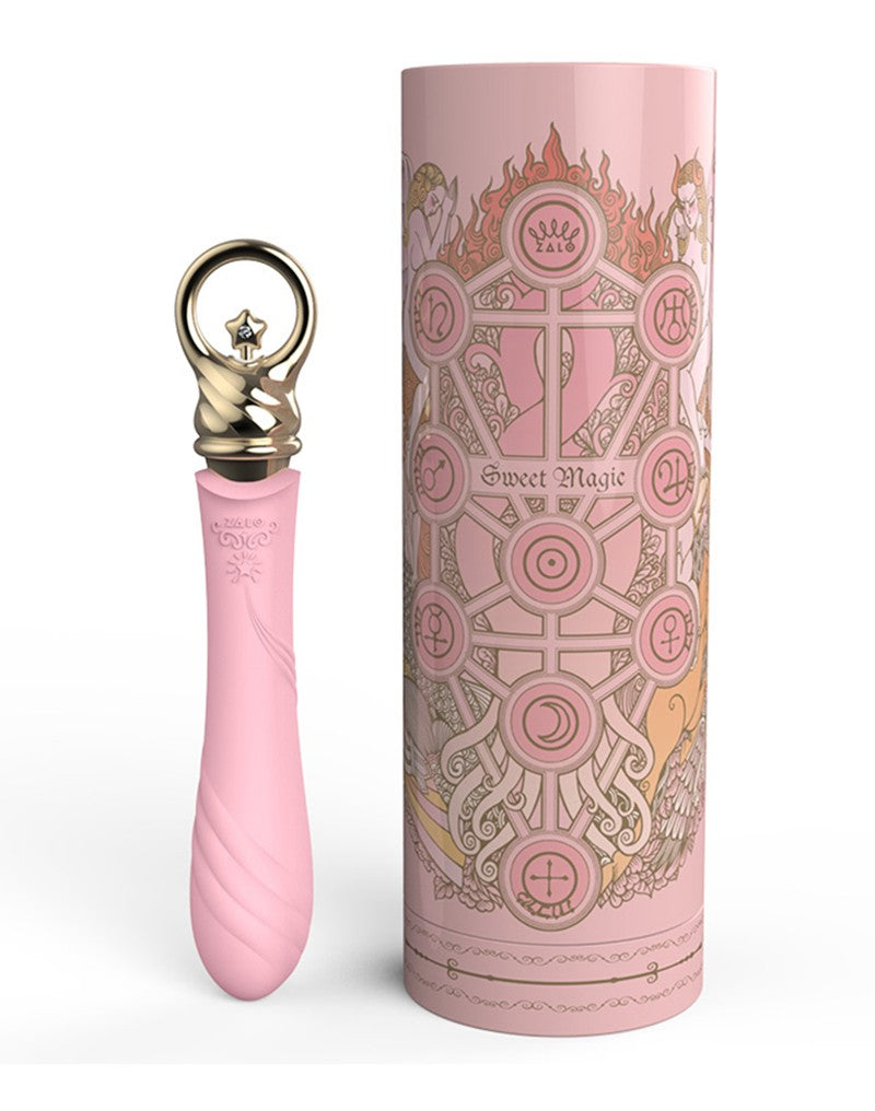ZALO - Courage - Heating G-Spot Vibrator
