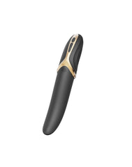 ZALO - Eve - Heiz-Leckvibrator - Schwarz