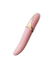 ZALO - Eve - Heiz-Leckvibrator - Hellrosa