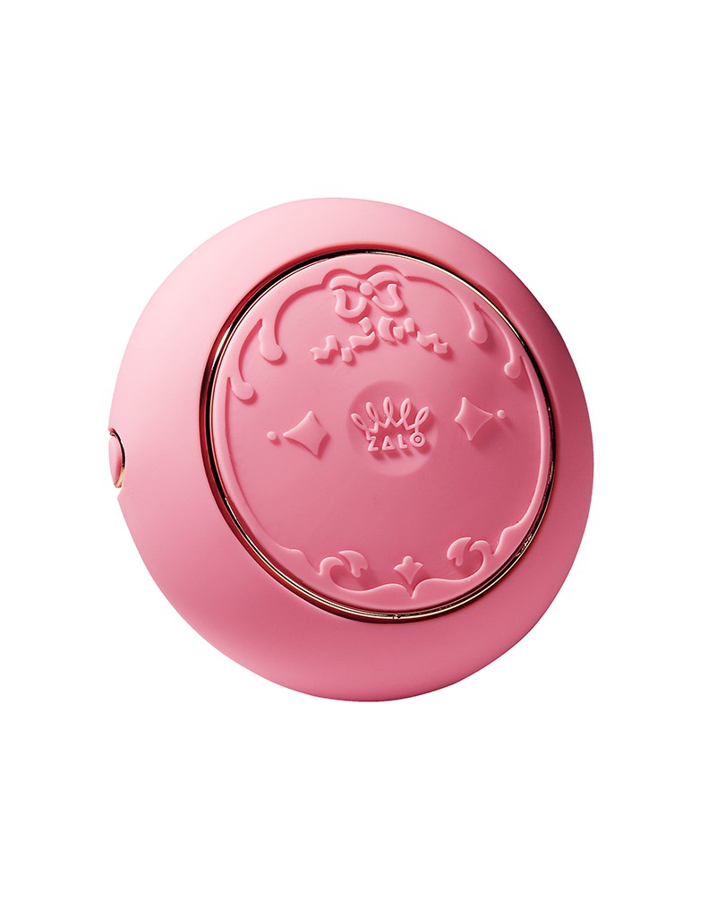 4: Zalo - Fanfan set Pink with remote and app control