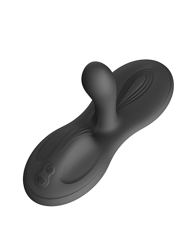 ZALO – Flora – Smart Vibrating Pad – Schwarz