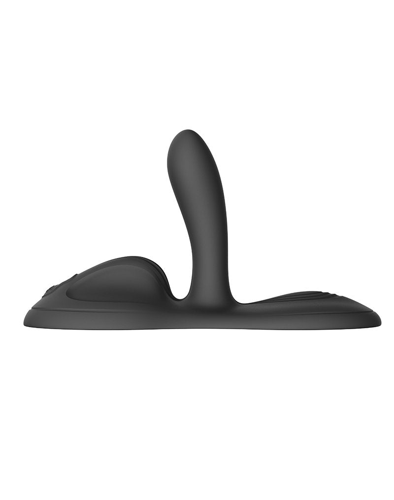 5: ZALO – Flora – Smart Vibrating Pad – Schwarz
