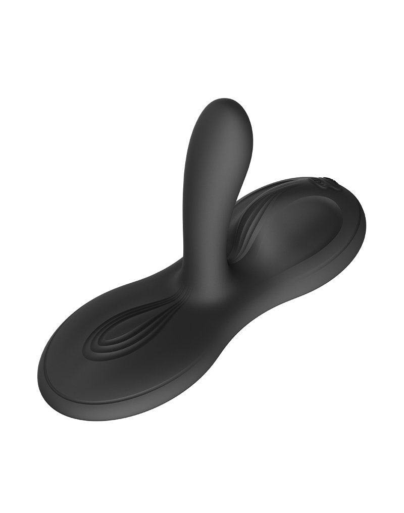 ZALO – Flora – Smart Vibrating Pad – Schwarz