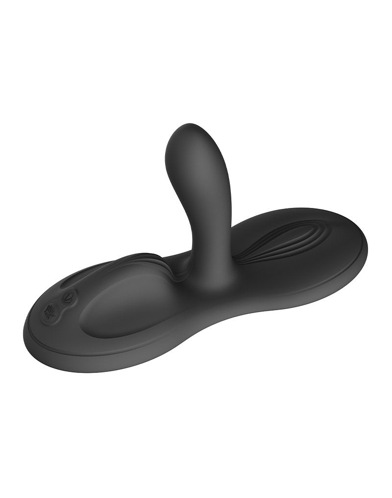 ZALO – Flora – Smart Vibrating Pad – Schwarz