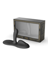 ZALO – Flora – Smart Vibrating Pad – Schwarz