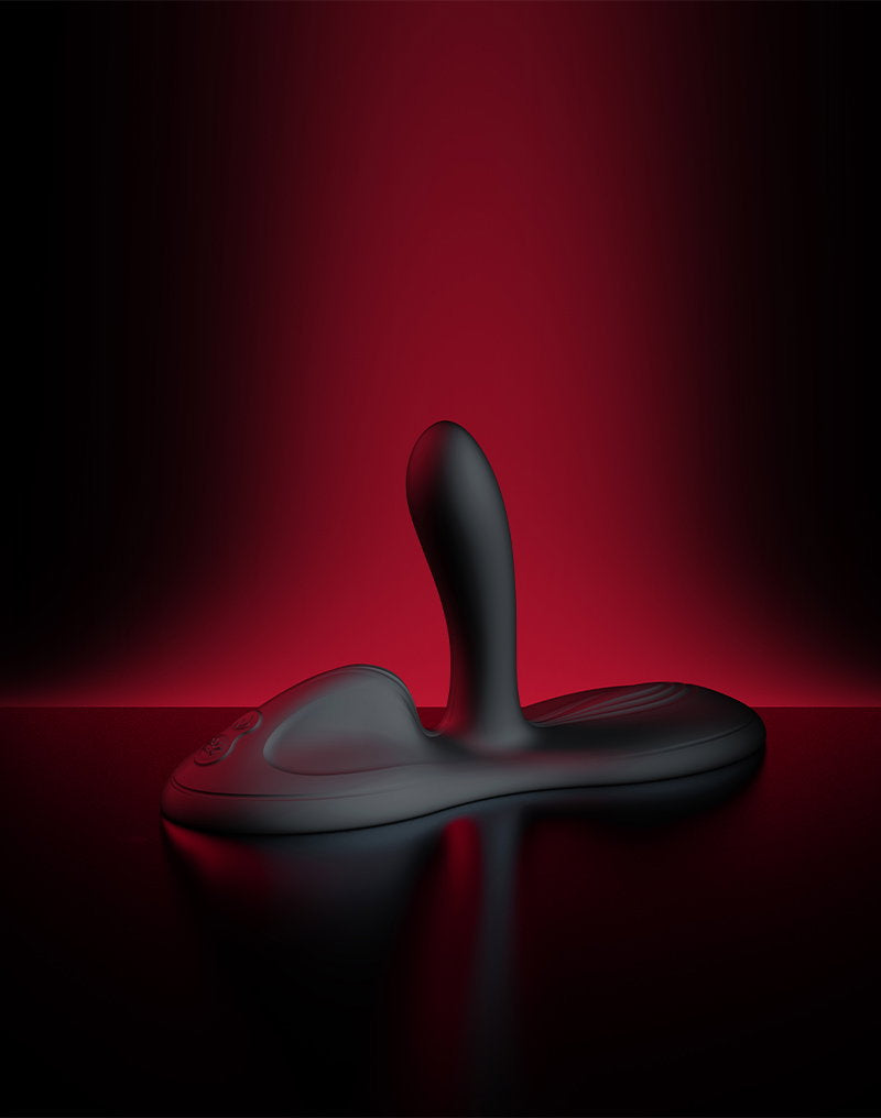 ZALO – Flora – Smart Vibrating Pad – Schwarz