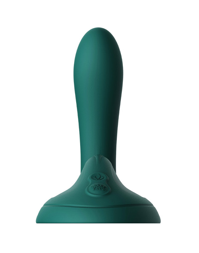 ZALO – Flora – Smart Vibrating Pad – Grün