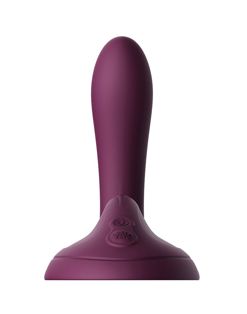 ZALO – Flora – Smart Vibrating Pad – Violet