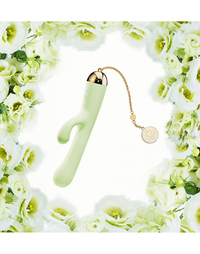 4: ZALO - Ichigo - Rabbit Vibrator with App Control