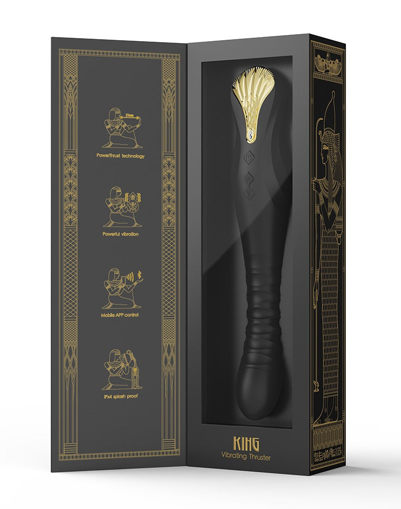 ZALO - King Black