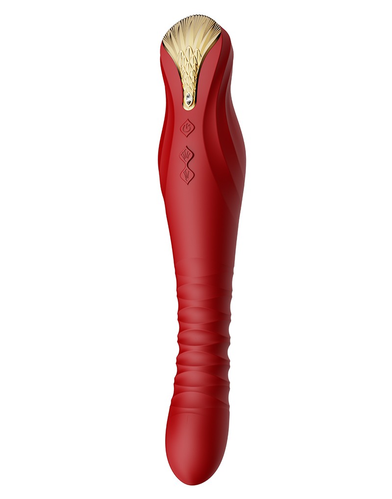 3: ZALO - King Red