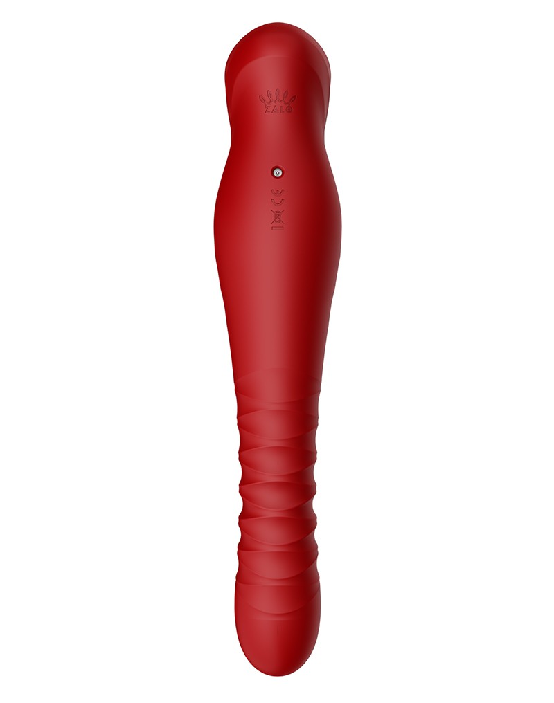 5: ZALO - King Red
