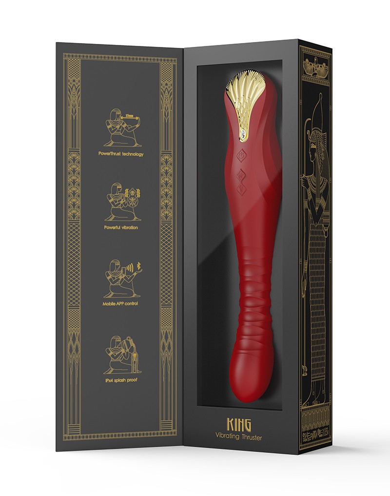 10: ZALO - King Red