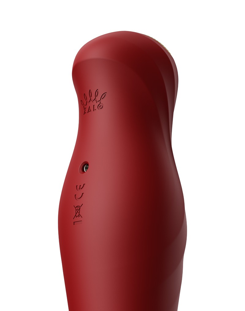 8: ZALO - King Red