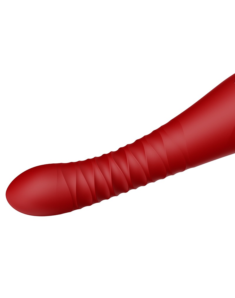 9: ZALO - King Red