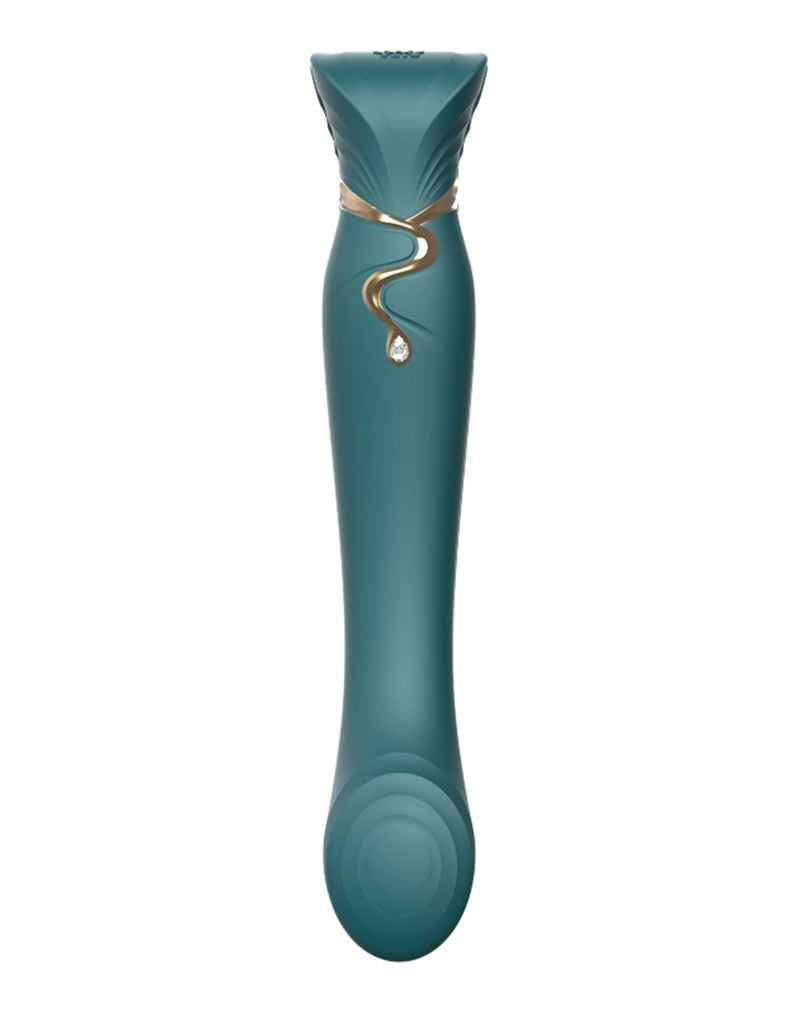 6: ZALO Queen set - PulseWave Vibrator