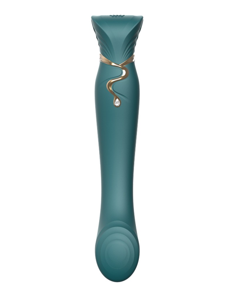 ZALO Queen set - PulseWave Vibrator
