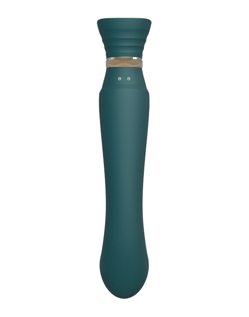 ZALO Queen set - PulseWave Vibrator