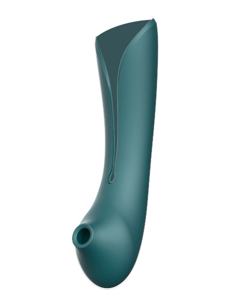 13: ZALO Queen set - PulseWave Vibrator