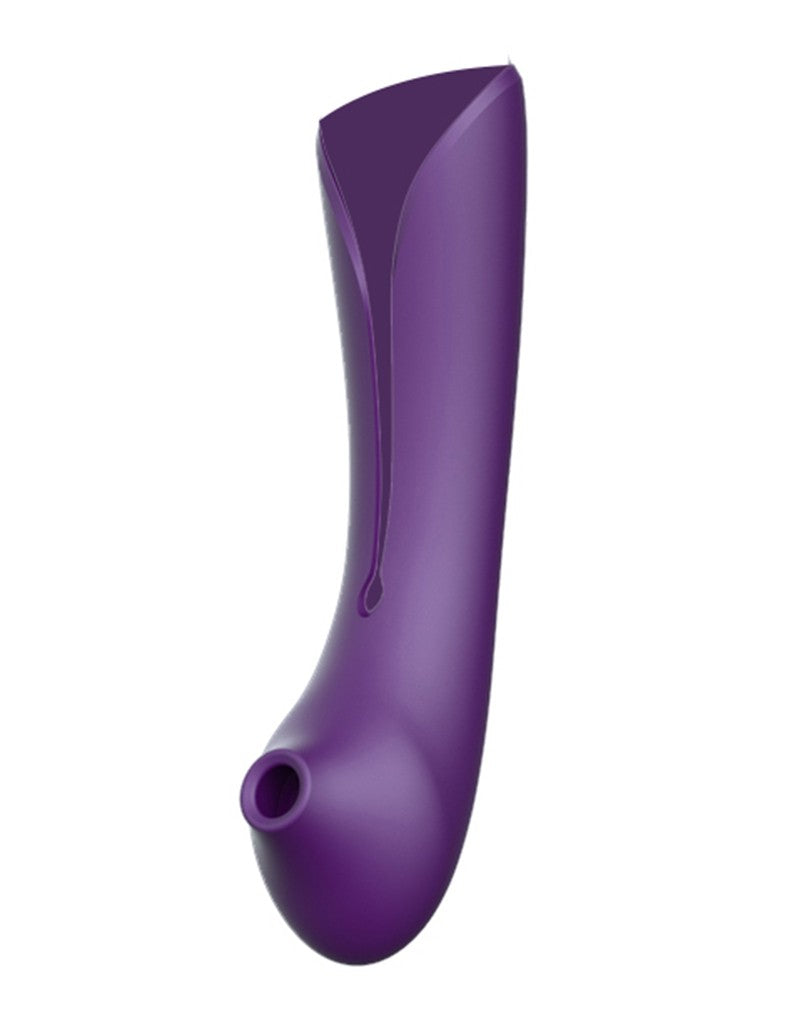 13: ZALO Queen set - PulseWave Vibrator