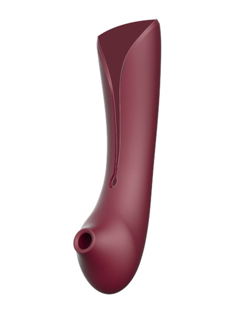 13: ZALO Queen set - PulseWave Vibrator