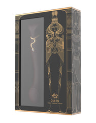 4: ZALO Queen set - PulseWave Vibrator