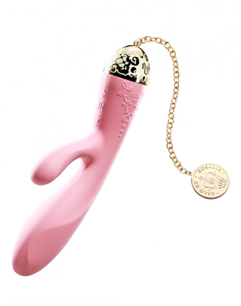 ZALO - Rosalie - Rabbit Vibrator with App Control