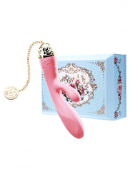 1: ZALO - Rosalie - Rabbit Vibrator with App Control