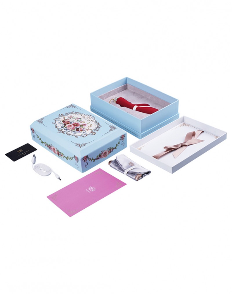 4: ZALO - Rosalie - Rabbit Vibrator with App Control