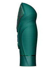 ZALO - Sesh - Heizvibrator mit Fernbedienung - Grün