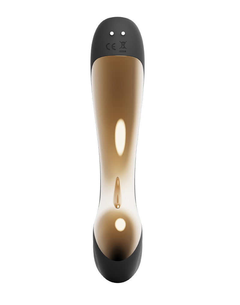 6: ZALO – Talis – G-Punkt-Pulswellenvibrator – Schwarz