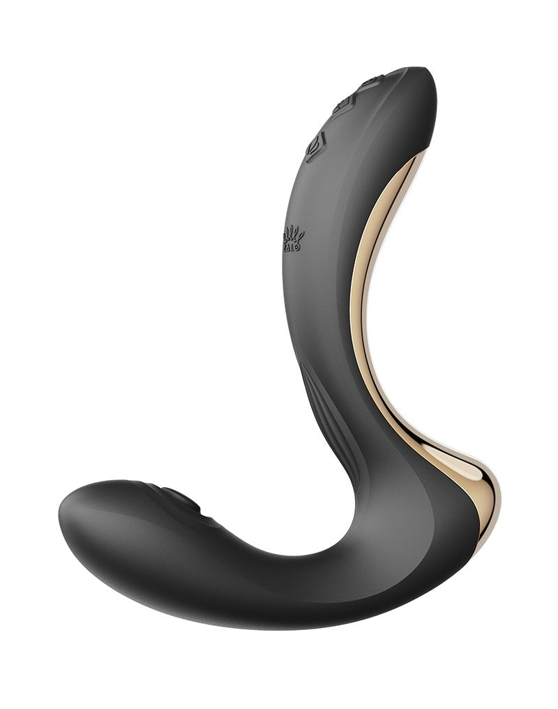 7: ZALO – Talis – G-Punkt-Pulswellenvibrator – Schwarz
