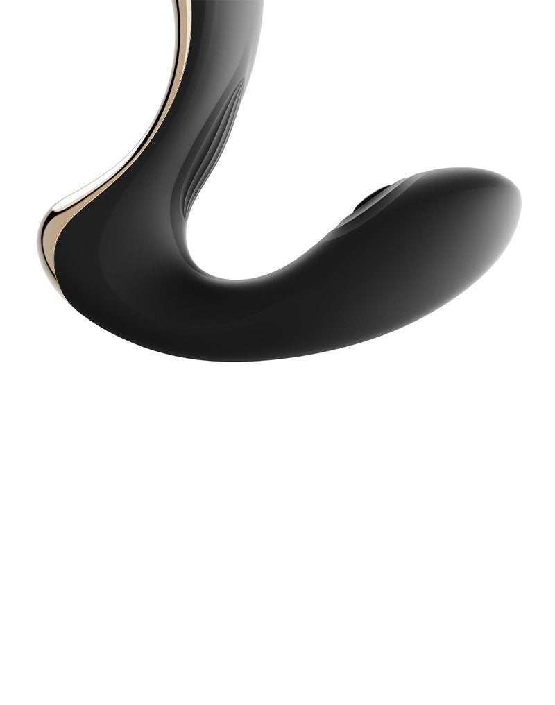 9: ZALO – Talis – G-Punkt-Pulswellenvibrator – Schwarz