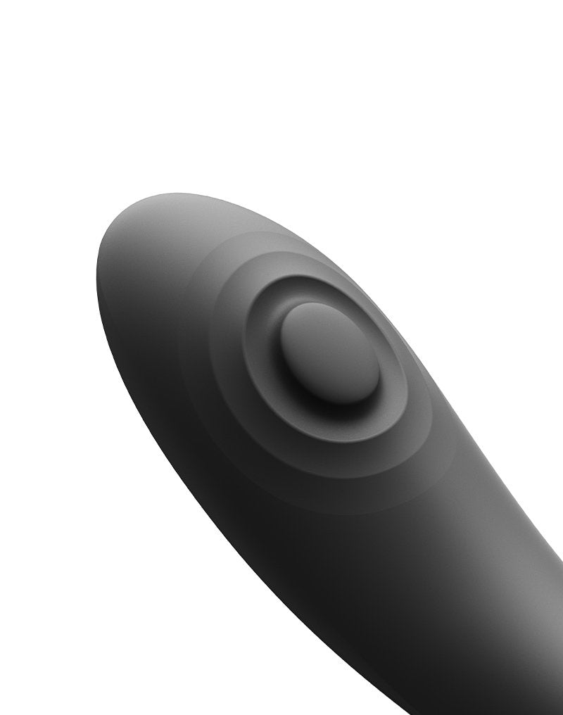 10: ZALO – Talis – G-Punkt-Pulswellenvibrator – Schwarz
