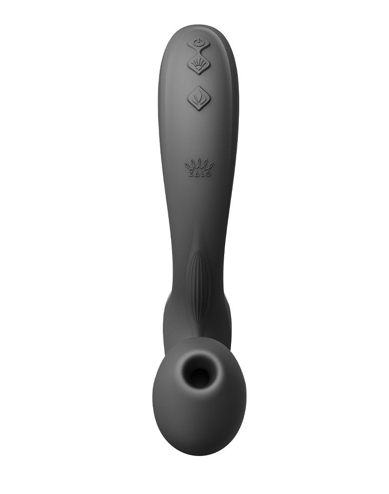 14: ZALO – Talis – G-Punkt-Pulswellenvibrator – Schwarz