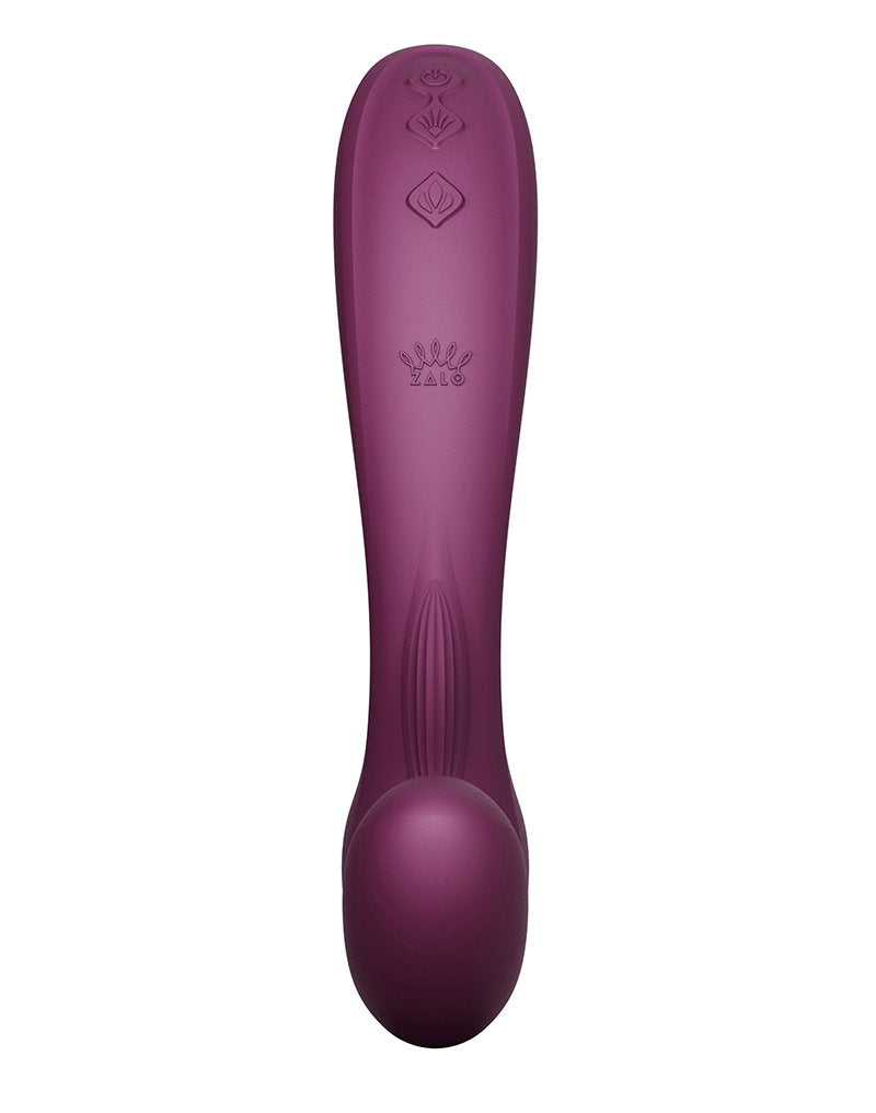 ZALO – Talis – G-Punkt-Pulswellenvibrator – Violet