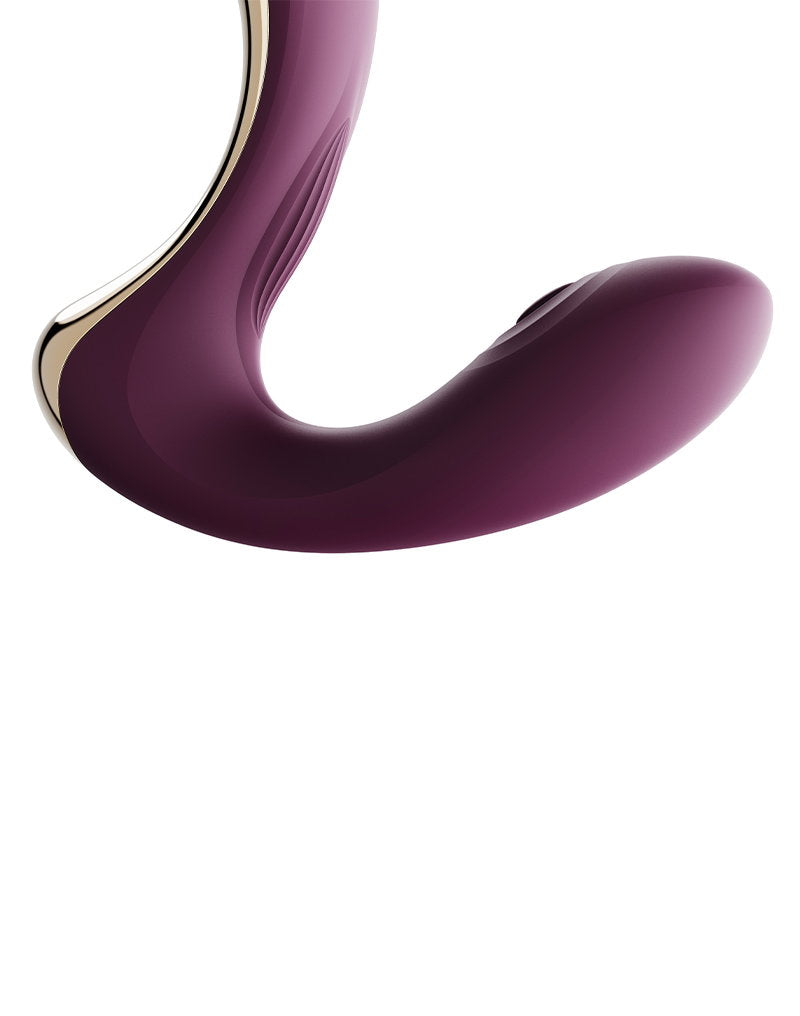 ZALO – Talis – G-Punkt-Pulswellenvibrator – Violet